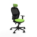 Office Chair Piqueras y Crespo 1D036N2 Pistachio