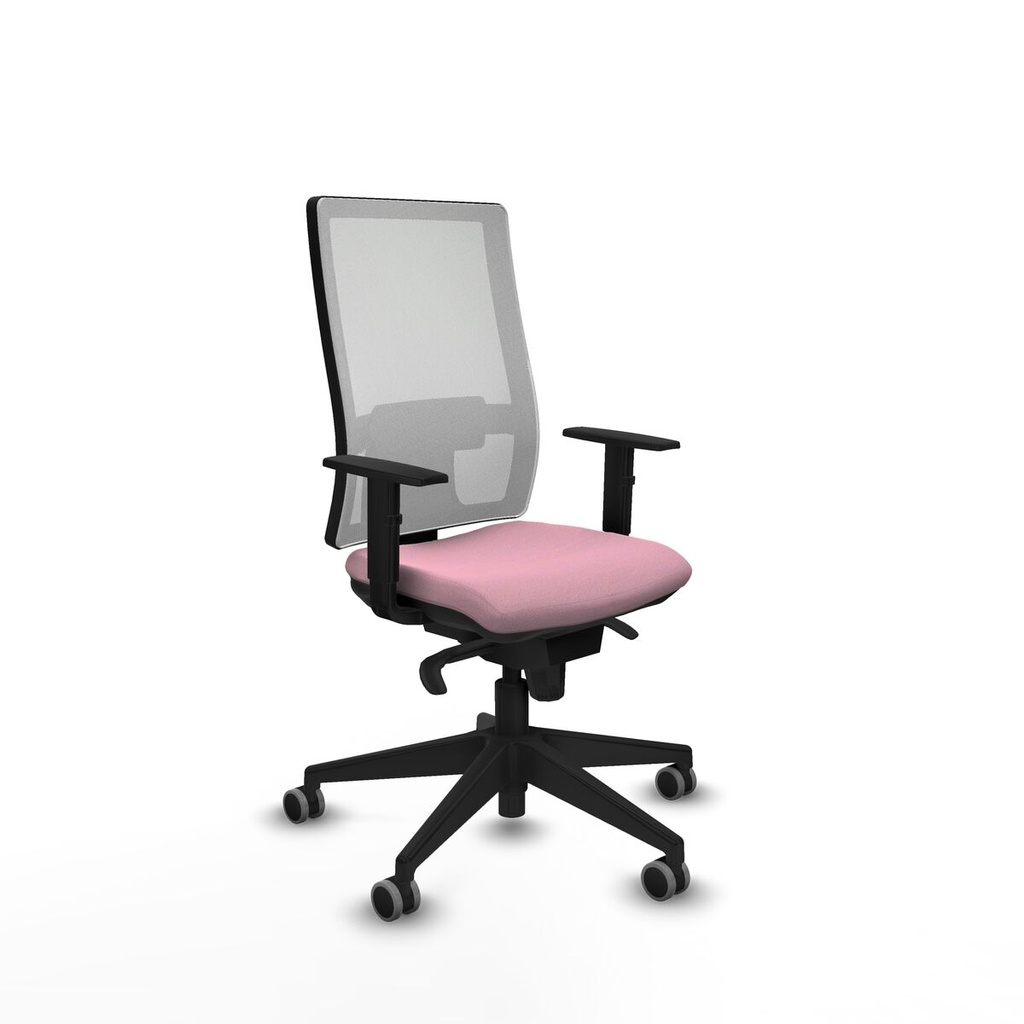 Silla de Oficina Horna Piqueras y Crespo 1D066G0 Rosa