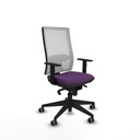 Office Chair Horna Piqueras y Crespo 1D066G0 Purple