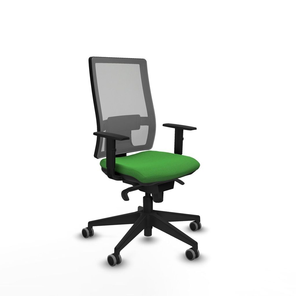Office Chair Horna Piqueras y Crespo 1D066G0 Green