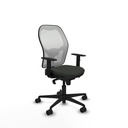 Office Chair Piqueras y Crespo 1D036N0 Black
