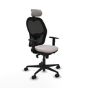 Office Chair Piqueras y Crespo 1D036N2 White