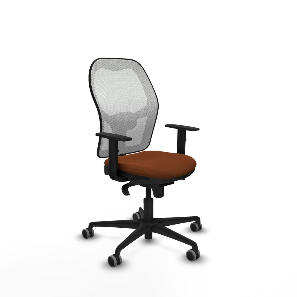 Office Chair Piqueras y Crespo 1D036G0 White Brown