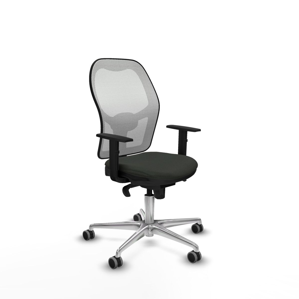 Office Chair Piqueras y Crespo 1D086G0 Black