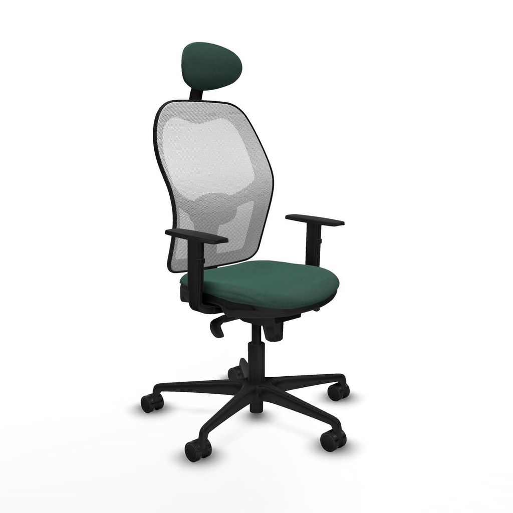 Office Chair Piqueras y Crespo 1D036N1 Green