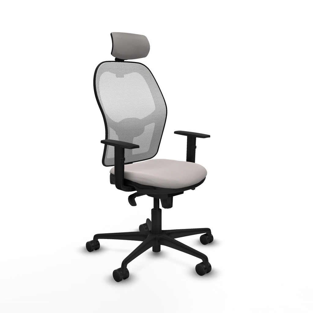 Office Chair Piqueras y Crespo 1D036N2 White