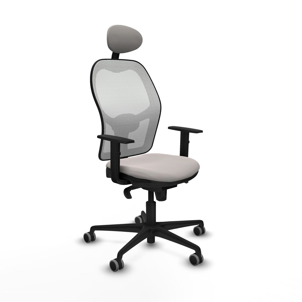 Office Chair Piqueras y Crespo 1D036G1 White