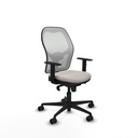 Silla de Oficina Piqueras y Crespo 1D036N0 Blanco