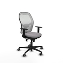 Office Chair Piqueras y Crespo 1D036G0 Grey