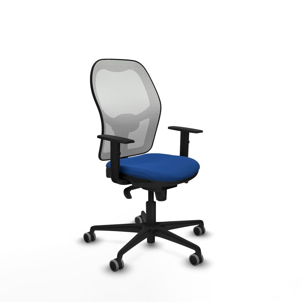 Office Chair Piqueras y Crespo 1D036G0 Blue