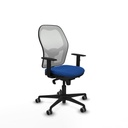 Office Chair Piqueras y Crespo 1D036G0 Blue