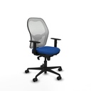 Silla de Oficina Piqueras y Crespo 1D036N0 Azul