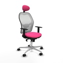 Office Chair Piqueras y Crespo 1D086N1 Pink