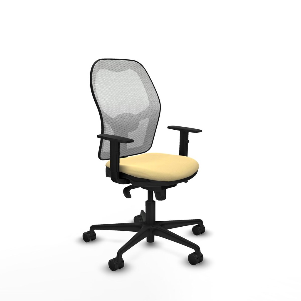 Office Chair Piqueras y Crespo 1D036N0 Cream