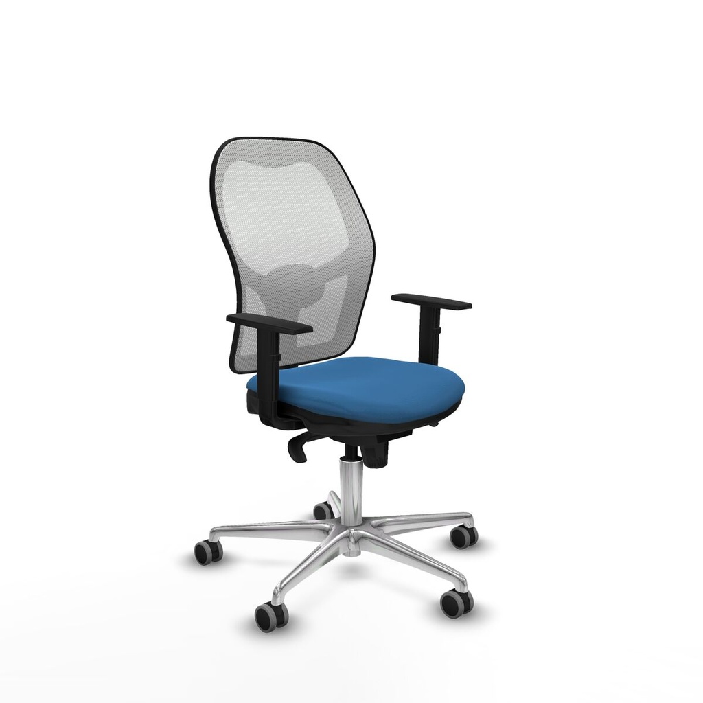 Office Chair Piqueras y Crespo 1D086G0 Light Blue