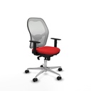 Office Chair Piqueras y Crespo 1D086N0 Red