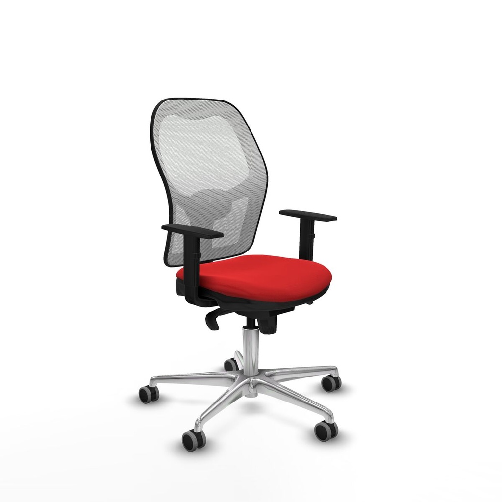 Office Chair Piqueras y Crespo 1D086G0 Red