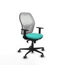 Office Chair Piqueras y Crespo 1D036G0 Turquoise