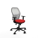 Office Chair Piqueras y Crespo 1D036N0 Red