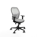 Office Chair Piqueras y Crespo 1D036G0 Light grey