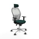 Office Chair Piqueras y Crespo 1D086G2 Green