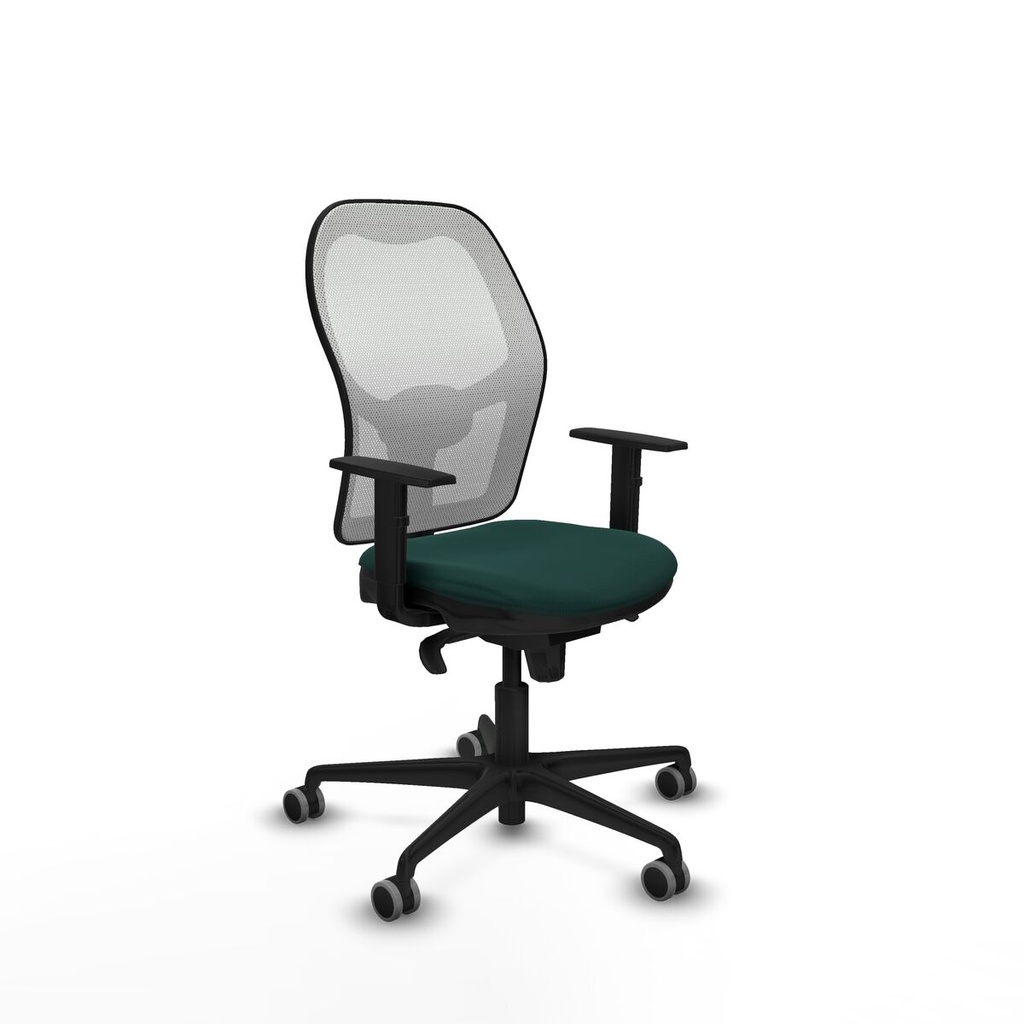 Office Chair Piqueras y Crespo 1D036G0 Green