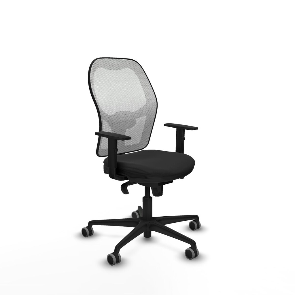 Office Chair Piqueras y Crespo 1D036G0 Black