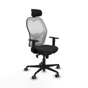 Office Chair Piqueras y Crespo 1D036G2 Black
