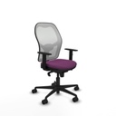 Silla de Oficina Piqueras y Crespo 1D036N0 Morado