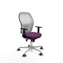 Silla de Oficina Piqueras y Crespo 1D086G0 Morado