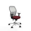 Office Chair Piqueras y Crespo 1D086N0 Maroon