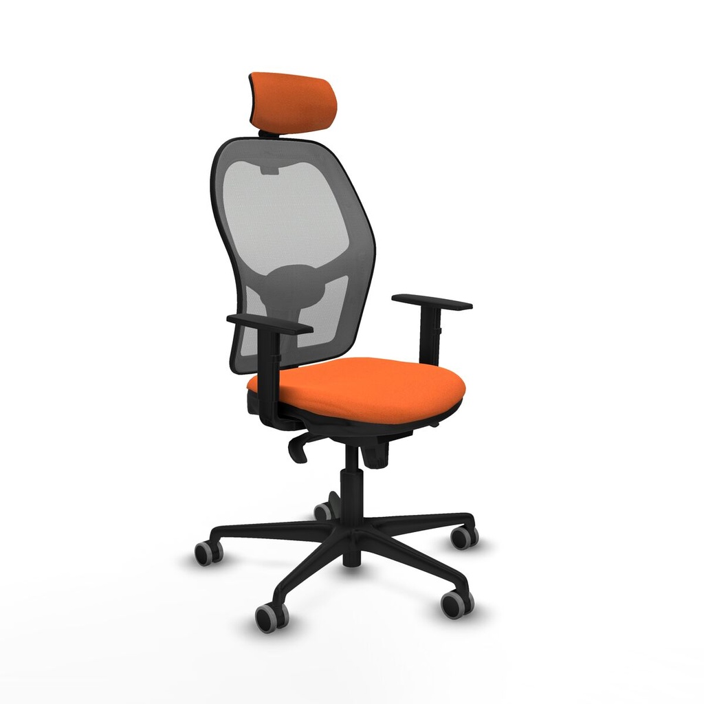 Office Chair Piqueras y Crespo 1D036G2 Orange