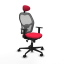 Office Chair Piqueras y Crespo 1D036N1 Red