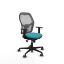 Office Chair Piqueras y Crespo 1D036G0 Turquoise