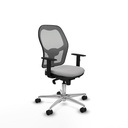 Office Chair Piqueras y Crespo 1D086N0 Light grey