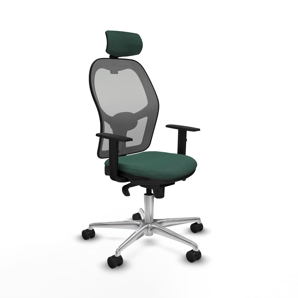 Office Chair Piqueras y Crespo 1D086N2 Green