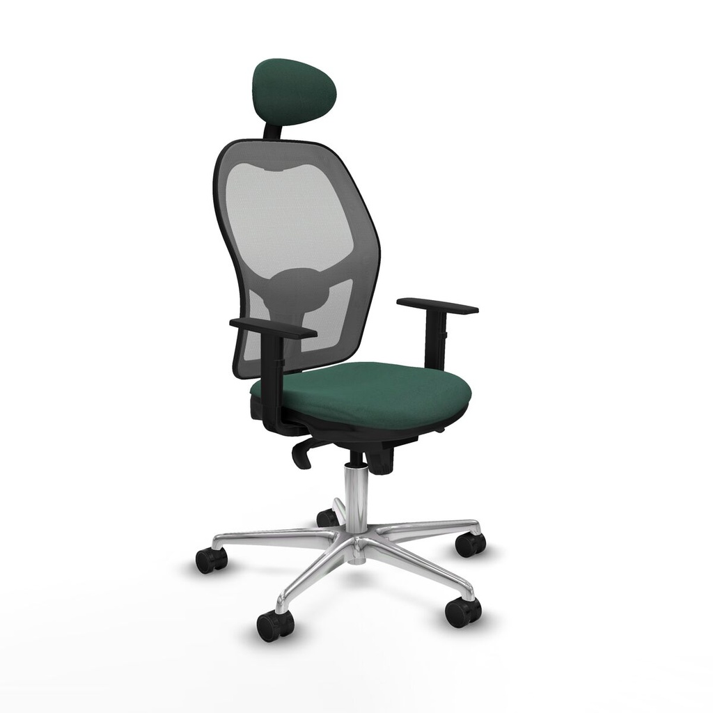 Office Chair Piqueras y Crespo 1D086N1 Green