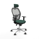Office Chair Piqueras y Crespo 1D086G2 Green