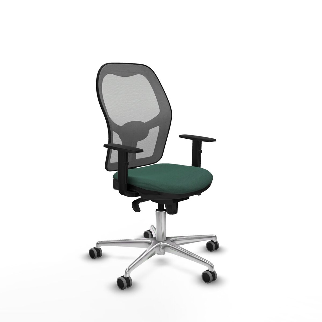 Silla de Oficina Piqueras y Crespo 1D086G0 Verde
