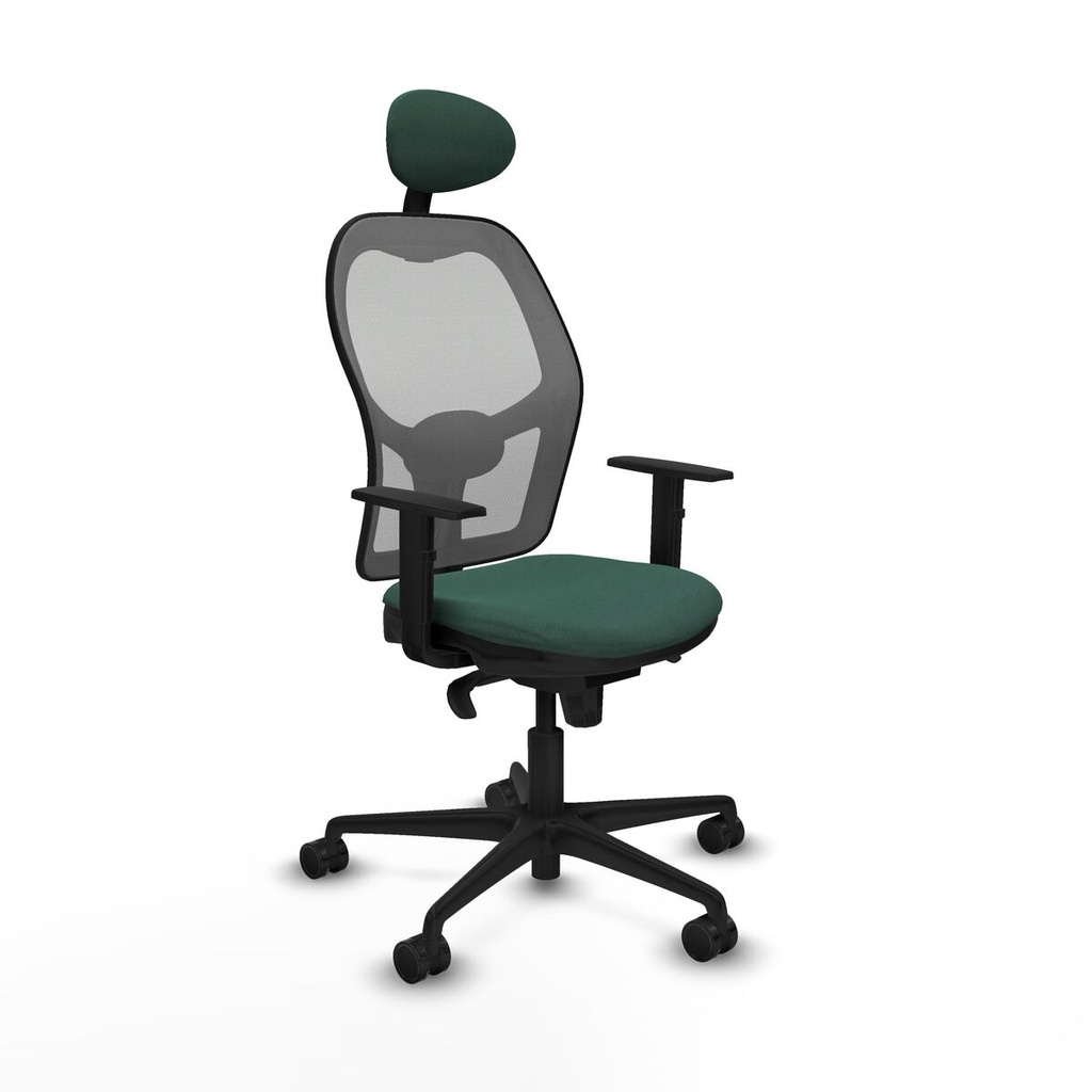 Office Chair Piqueras y Crespo 1D036N1 Green