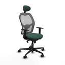 Office Chair Piqueras y Crespo 1D036N1 Green