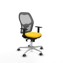 Office Chair Piqueras y Crespo 1D086G0 Yellow