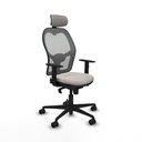 Office Chair Piqueras y Crespo 1D036N2 White