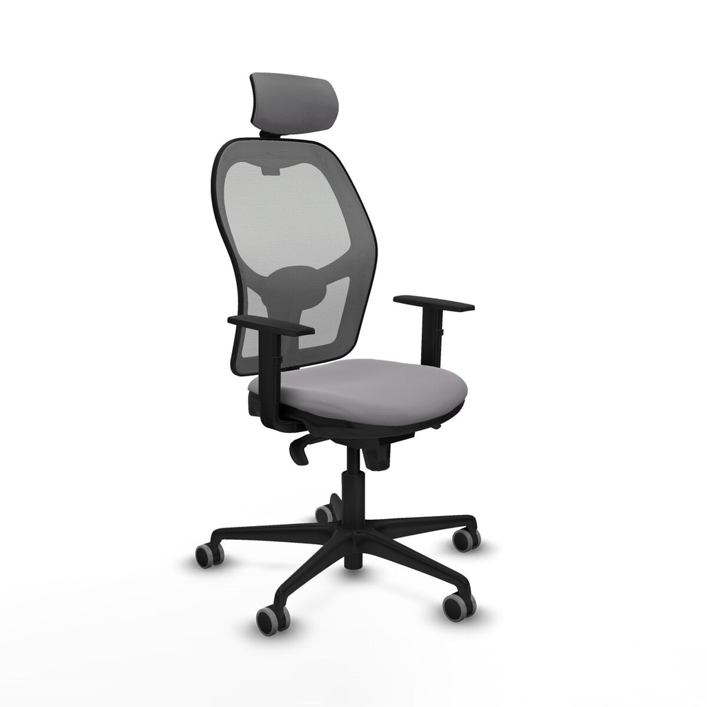 Office Chair Piqueras y Crespo 1D036G2 Grey