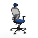 Office Chair Piqueras y Crespo 1D036N1 Blue