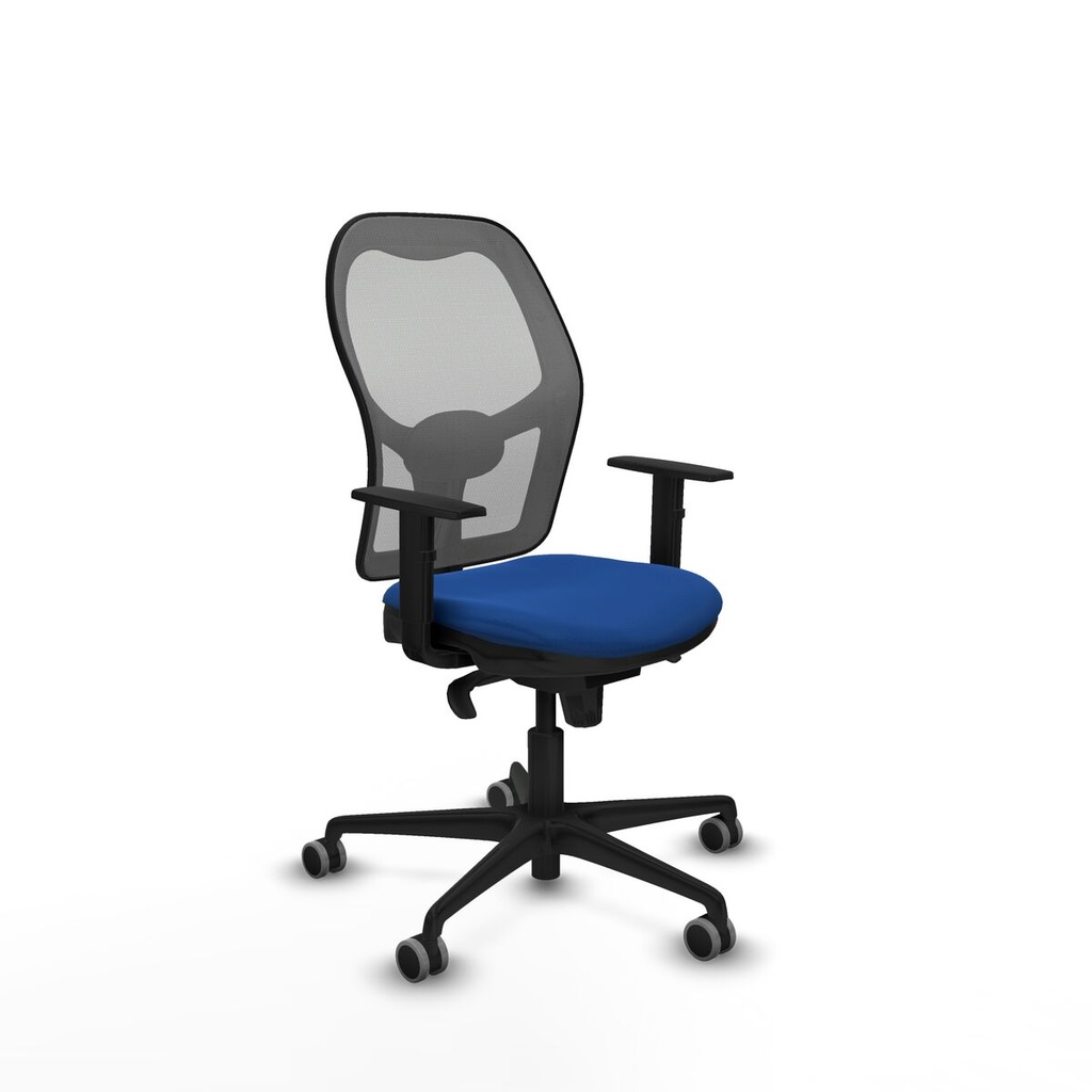 Office Chair Piqueras y Crespo 1D036G0 Blue