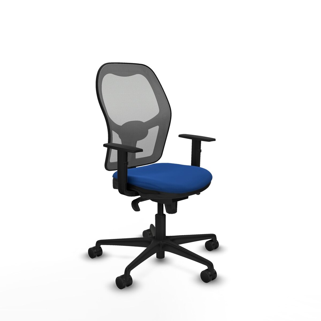 Office Chair Piqueras y Crespo 1D036N0 Blue