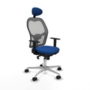 Silla de Oficina Piqueras y Crespo 1D086N1 Azul