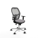 Office Chair Piqueras y Crespo 1D086G0 Grey