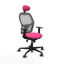 Office Chair Piqueras y Crespo 1D036G1 Pink
